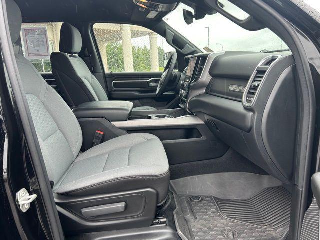 used 2025 Ram 1500 car, priced at $38,000