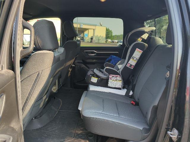 used 2025 Ram 1500 car, priced at $39,000