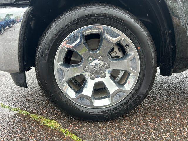 used 2025 Ram 1500 car, priced at $38,000