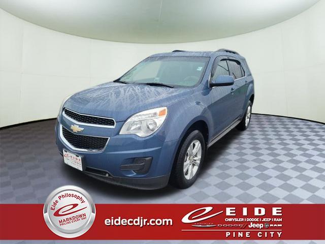 used 2011 Chevrolet Equinox car, priced at $10,000
