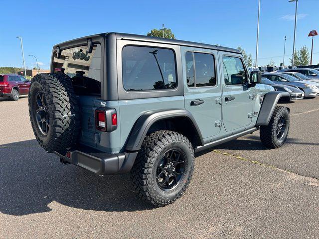 new 2024 Jeep Wrangler car, priced at $46,816