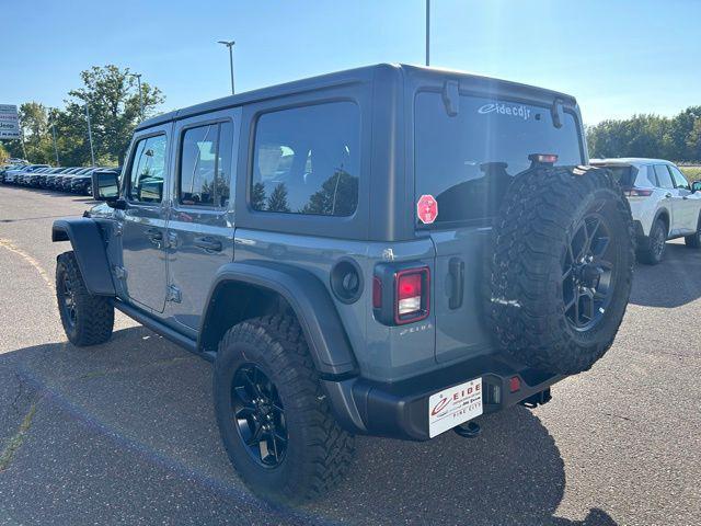 new 2024 Jeep Wrangler car, priced at $46,816