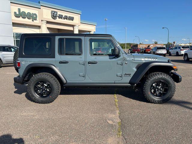 new 2024 Jeep Wrangler car, priced at $46,816