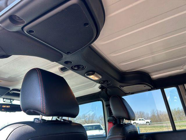 used 2017 Jeep Wrangler Unlimited car, priced at $25,000