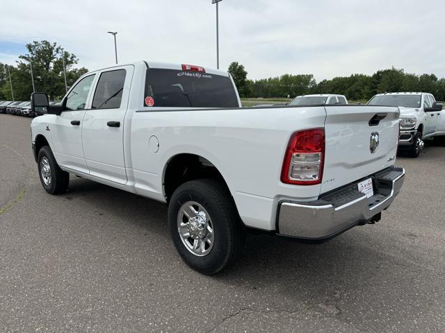 new 2024 Ram 3500 car, priced at $56,439