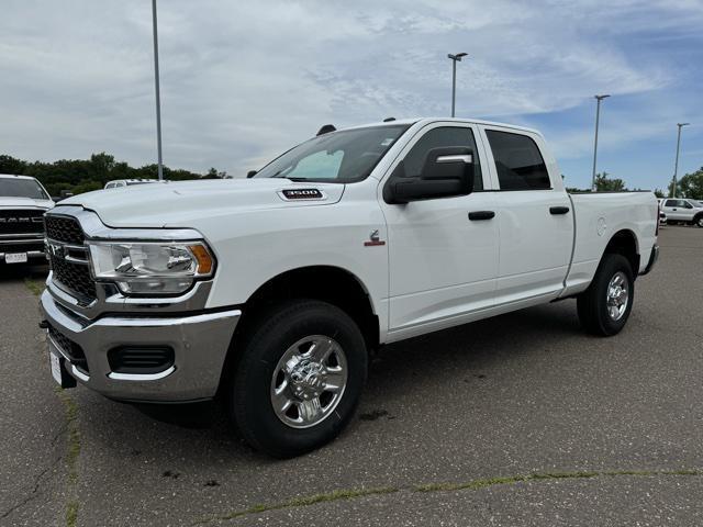 new 2024 Ram 3500 car, priced at $56,439