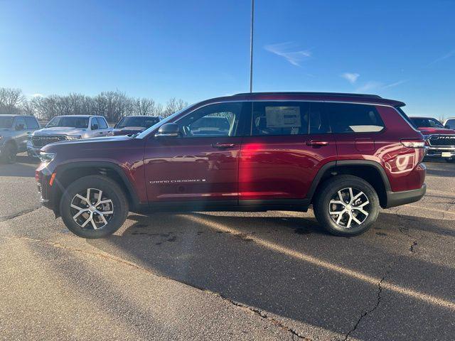 new 2025 Jeep Grand Cherokee L car, priced at $50,087