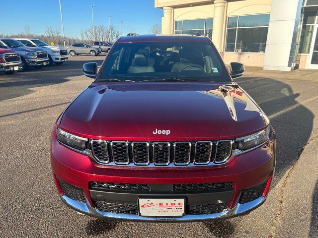 new 2025 Jeep Grand Cherokee L car, priced at $50,087