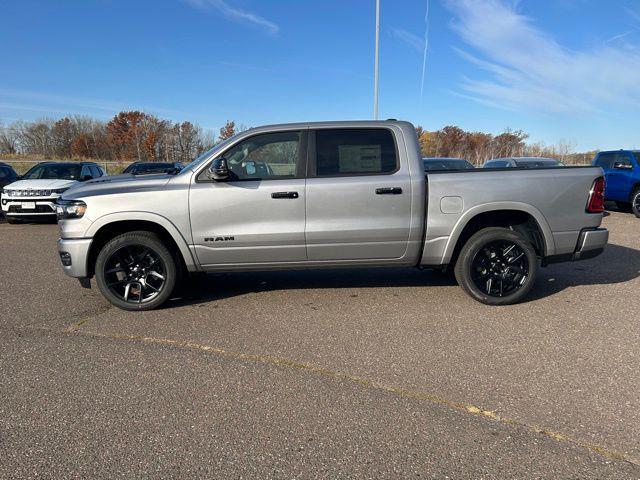 new 2025 Ram 1500 car, priced at $59,559