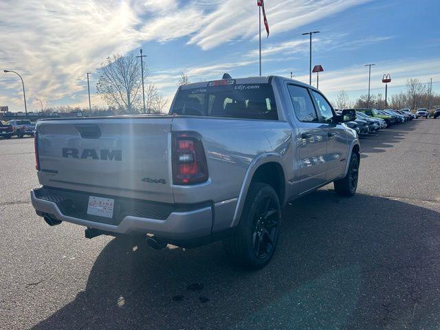 new 2025 Ram 1500 car, priced at $59,559