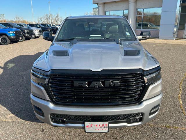 new 2025 Ram 1500 car, priced at $59,559