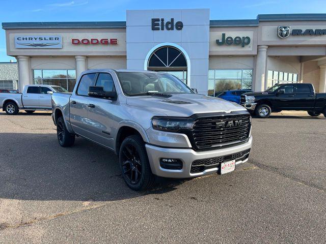 new 2025 Ram 1500 car, priced at $59,559