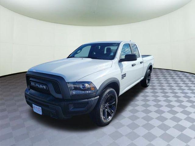 new 2024 Ram 1500 Classic car, priced at $41,110
