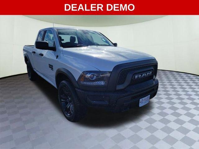 new 2024 Ram 1500 Classic car, priced at $40,610