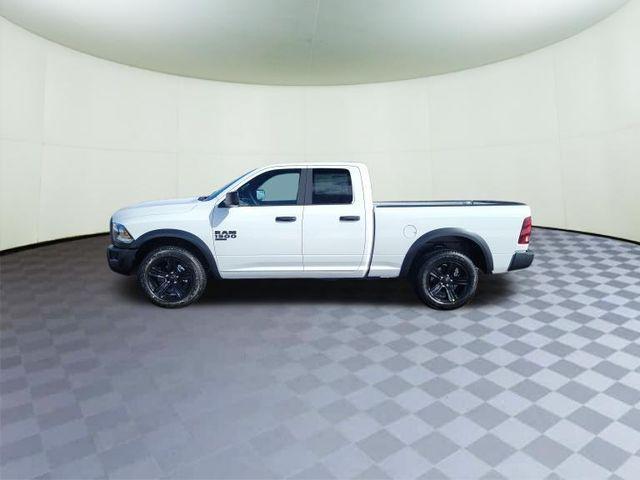 new 2024 Ram 1500 Classic car, priced at $46,610