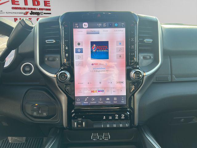 new 2026 Ram 2500 car, priced at $56,384