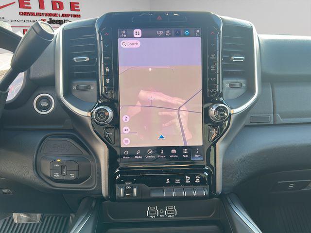 new 2026 Ram 2500 car, priced at $56,384