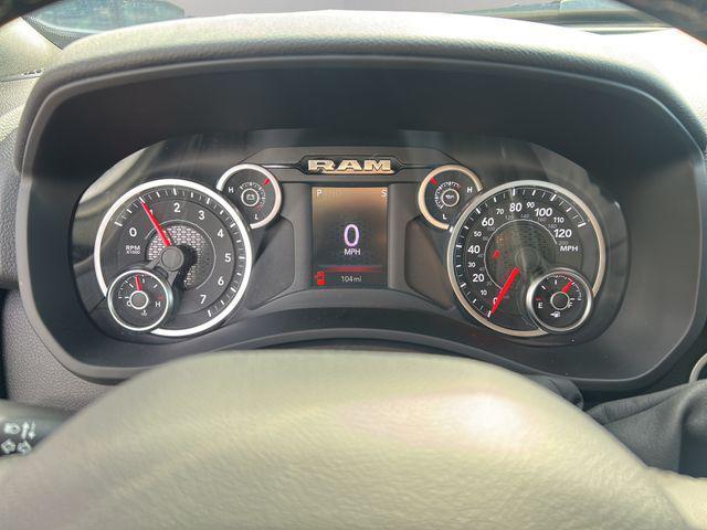 new 2026 Ram 2500 car, priced at $56,384