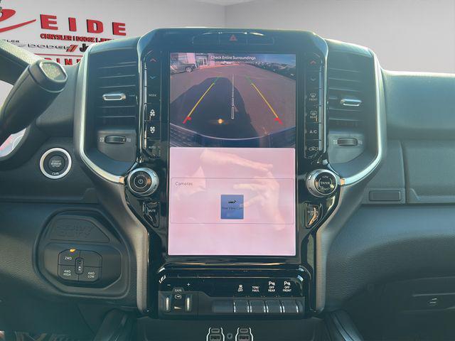 new 2026 Ram 2500 car, priced at $56,384