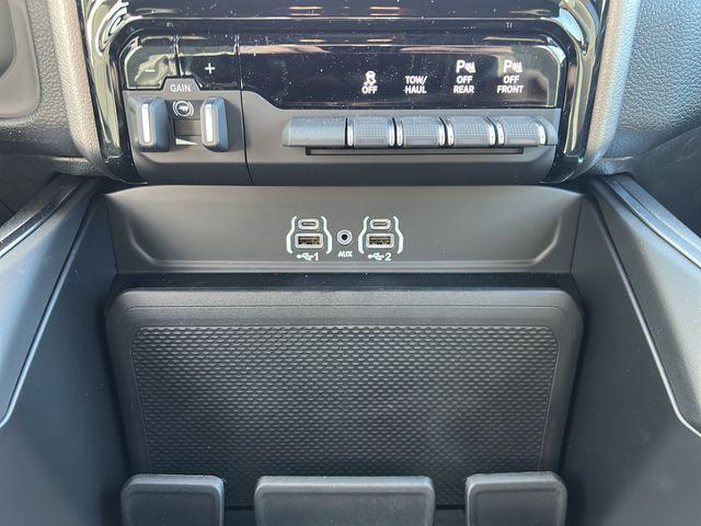 new 2026 Ram 2500 car, priced at $56,384