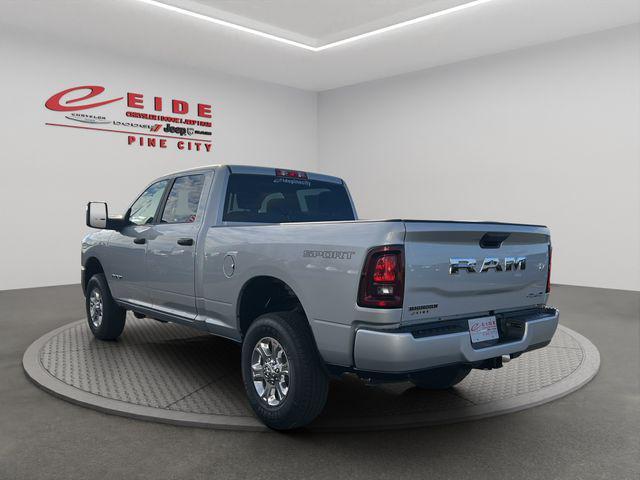 new 2026 Ram 2500 car, priced at $56,384