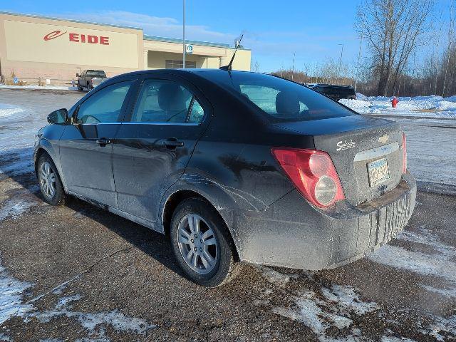 used 2014 Chevrolet Sonic car, priced at $8,000