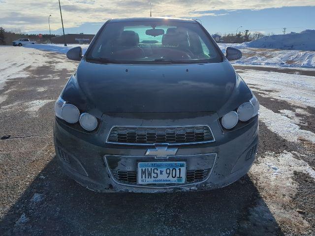 used 2014 Chevrolet Sonic car, priced at $8,000