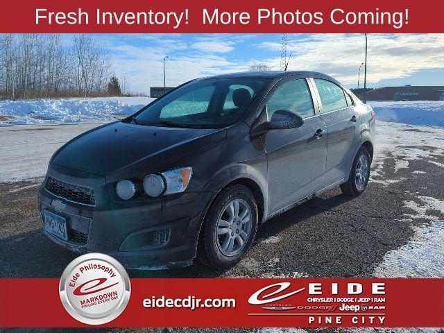 used 2014 Chevrolet Sonic car, priced at $8,000