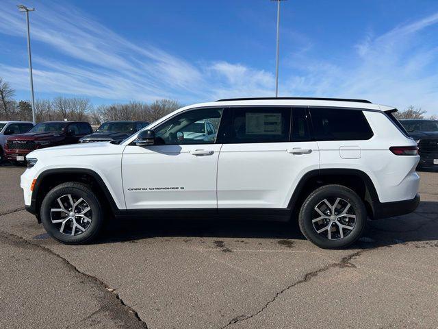 new 2025 Jeep Grand Cherokee L car, priced at $48,068