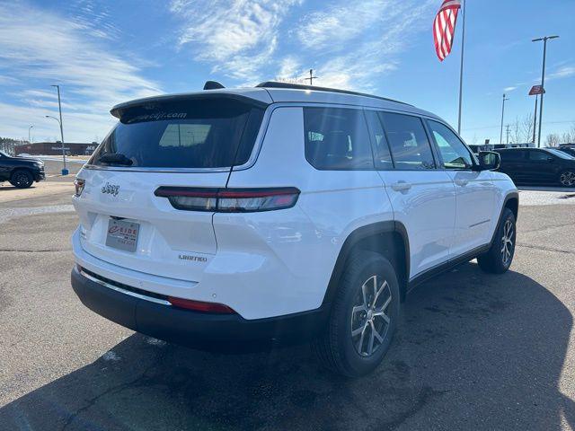 new 2025 Jeep Grand Cherokee L car, priced at $48,068