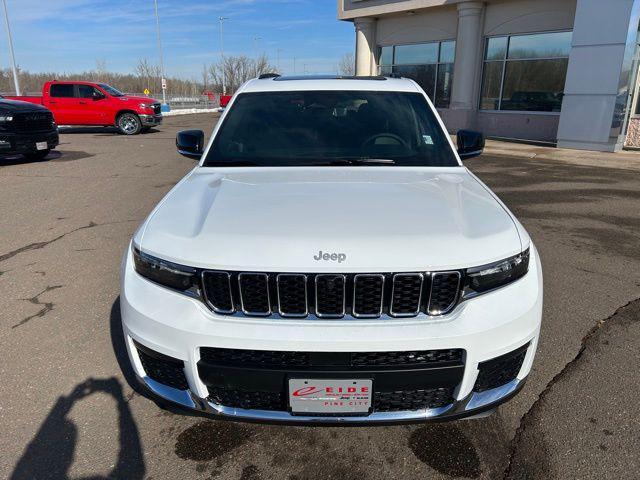 new 2025 Jeep Grand Cherokee L car, priced at $48,068