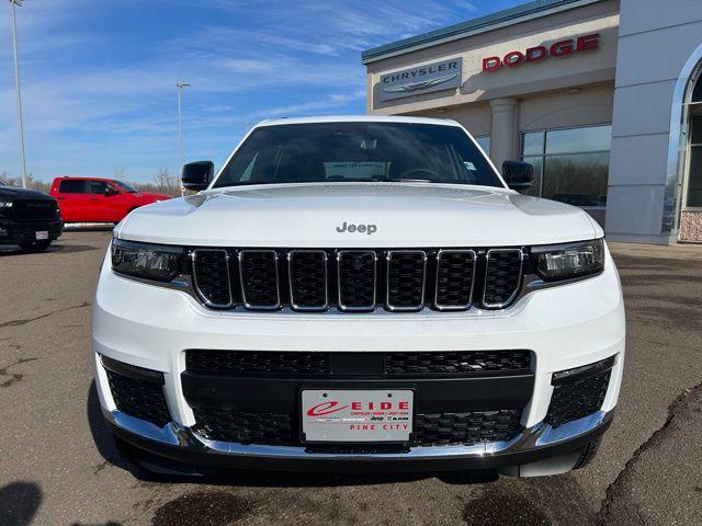 new 2025 Jeep Grand Cherokee L car, priced at $48,068