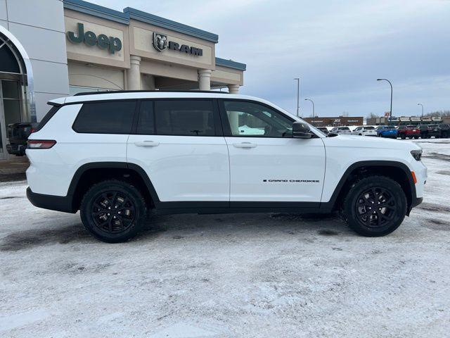 new 2025 Jeep Grand Cherokee L car, priced at $41,613