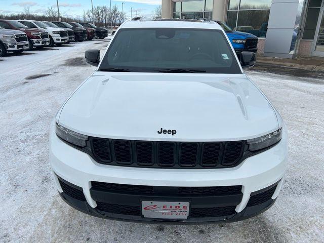 new 2025 Jeep Grand Cherokee L car, priced at $41,613