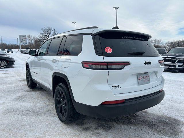 new 2025 Jeep Grand Cherokee L car, priced at $41,613