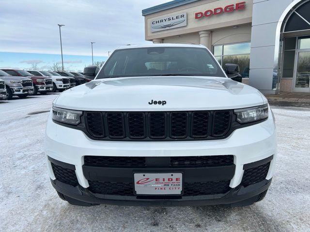 new 2025 Jeep Grand Cherokee L car, priced at $41,613