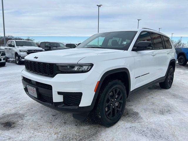 new 2025 Jeep Grand Cherokee L car, priced at $41,613