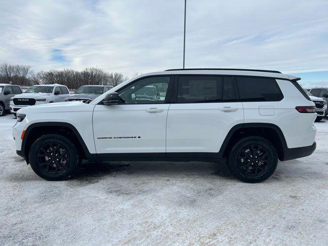 new 2025 Jeep Grand Cherokee L car, priced at $41,613