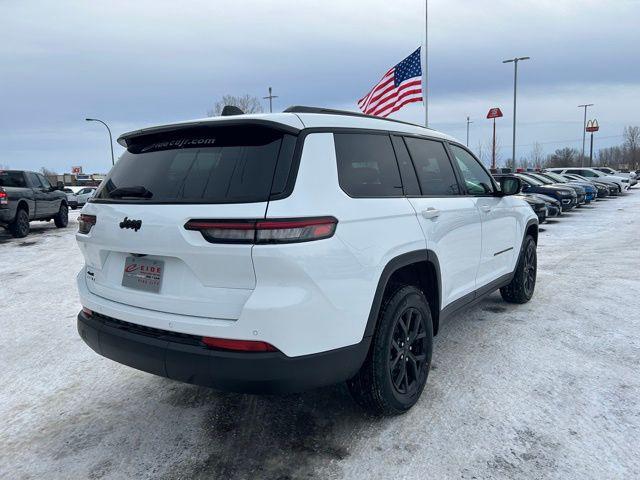 new 2025 Jeep Grand Cherokee L car, priced at $41,613