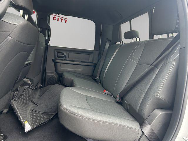 new 2026 Ram 2500 car, priced at $63,114