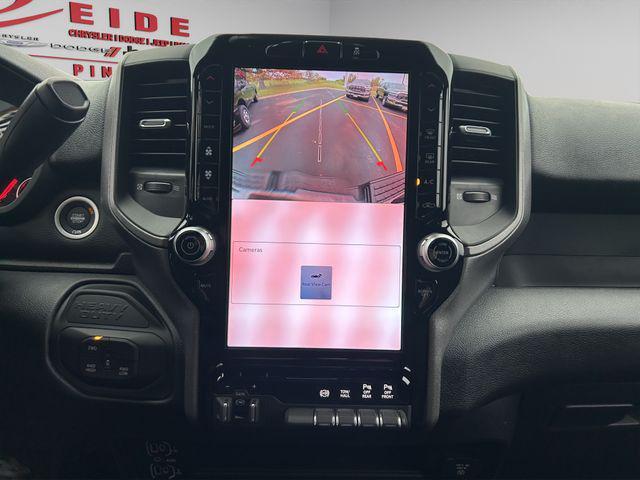 new 2026 Ram 2500 car, priced at $63,114