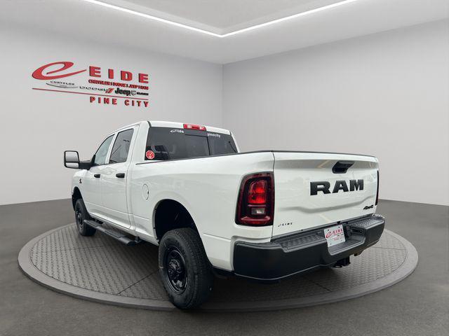 new 2026 Ram 2500 car, priced at $63,114
