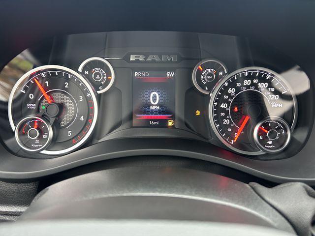 new 2026 Ram 2500 car, priced at $63,114