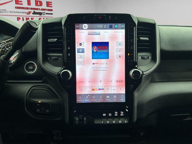 new 2026 Ram 2500 car, priced at $63,114