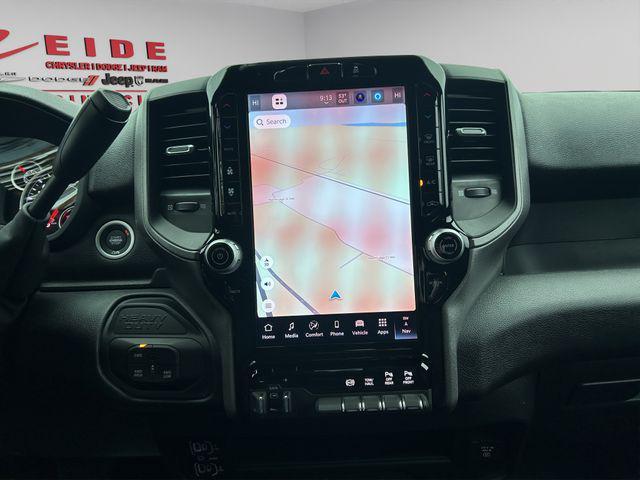 new 2026 Ram 2500 car, priced at $63,114