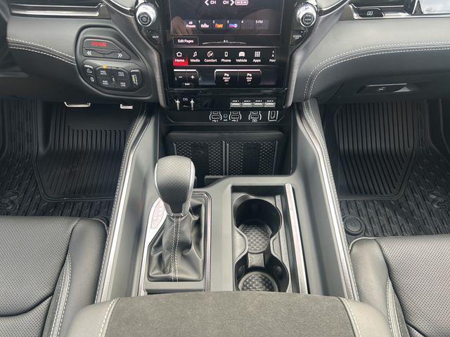 new 2026 Ram 1500 car, priced at $81,162