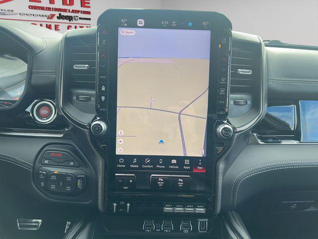 new 2026 Ram 1500 car, priced at $81,162