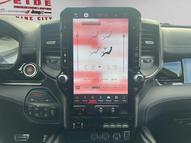 new 2026 Ram 1500 car, priced at $81,162