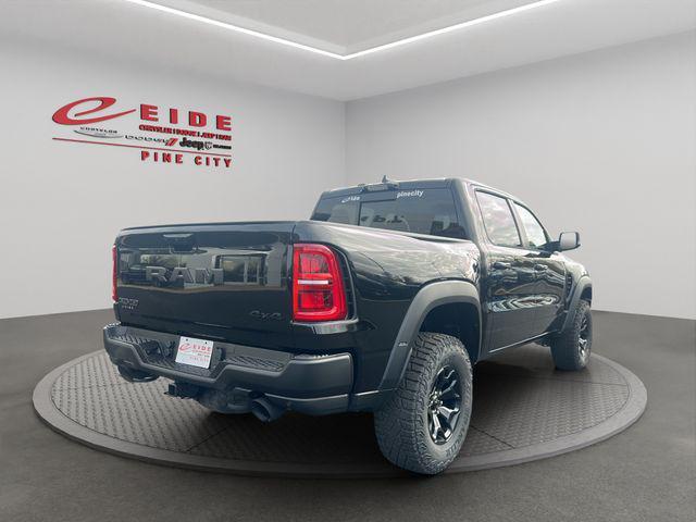 new 2026 Ram 1500 car, priced at $81,162