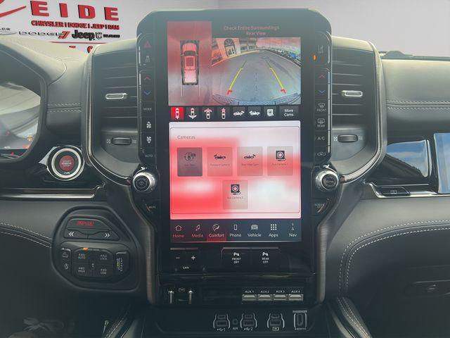 new 2026 Ram 1500 car, priced at $81,162